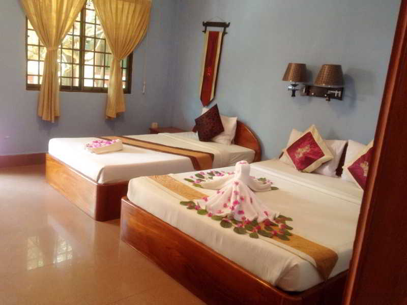 Lotus Lodge Siem Reap Exterior photo