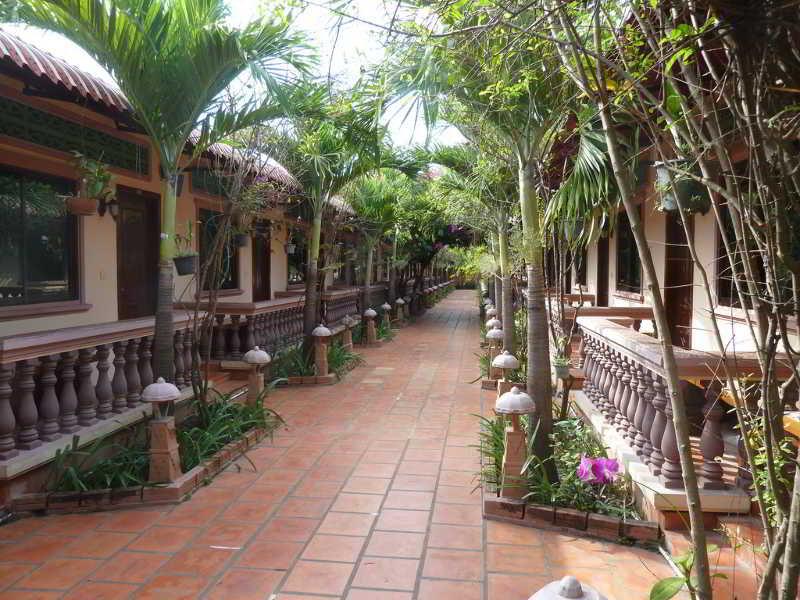 Lotus Lodge Siem Reap Exterior photo