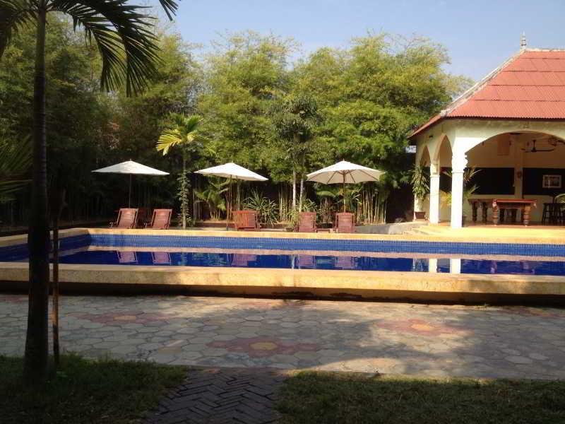 Lotus Lodge Siem Reap Exterior photo