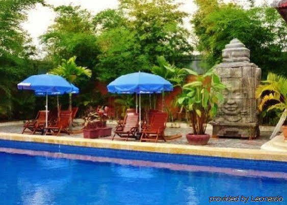 Lotus Lodge Siem Reap Exterior photo