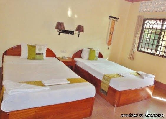 Lotus Lodge Siem Reap Exterior photo