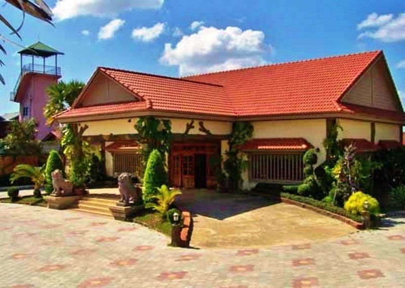 Lotus Lodge Siem Reap Exterior photo