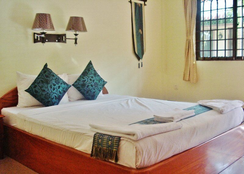 Lotus Lodge Siem Reap Exterior photo
