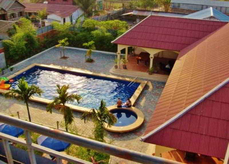 Lotus Lodge Siem Reap Exterior photo