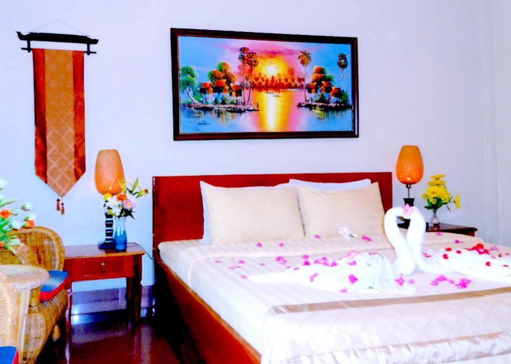 Lotus Lodge Siem Reap Exterior photo
