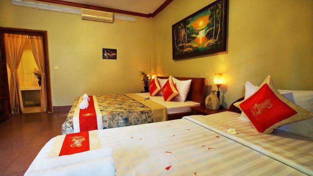 Lotus Lodge Siem Reap Exterior photo
