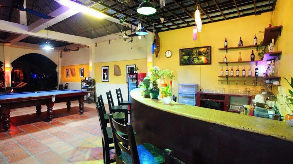 Lotus Lodge Siem Reap Exterior photo