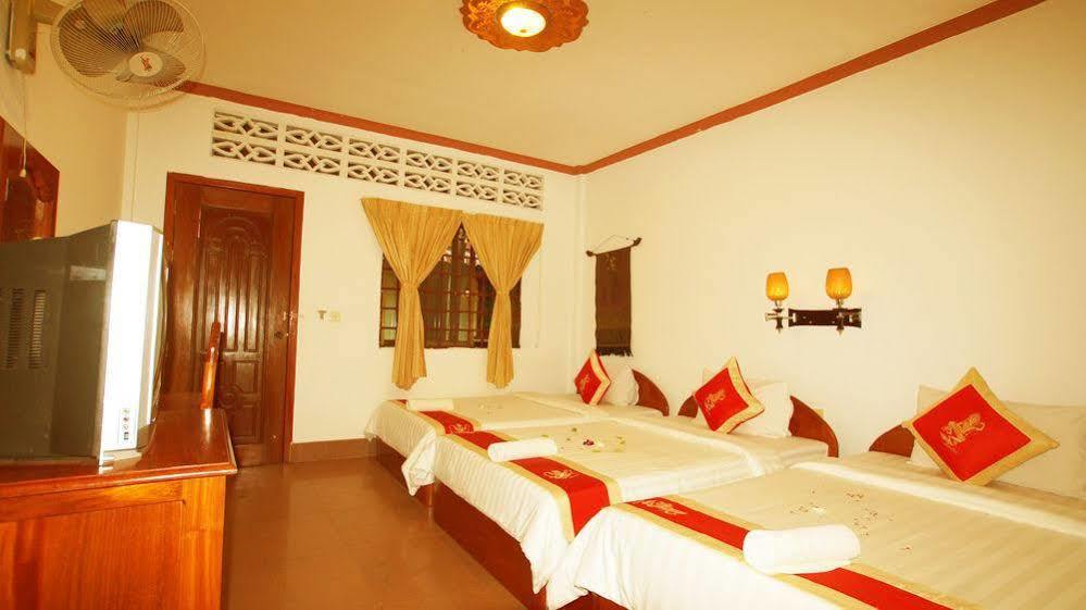 Lotus Lodge Siem Reap Exterior photo