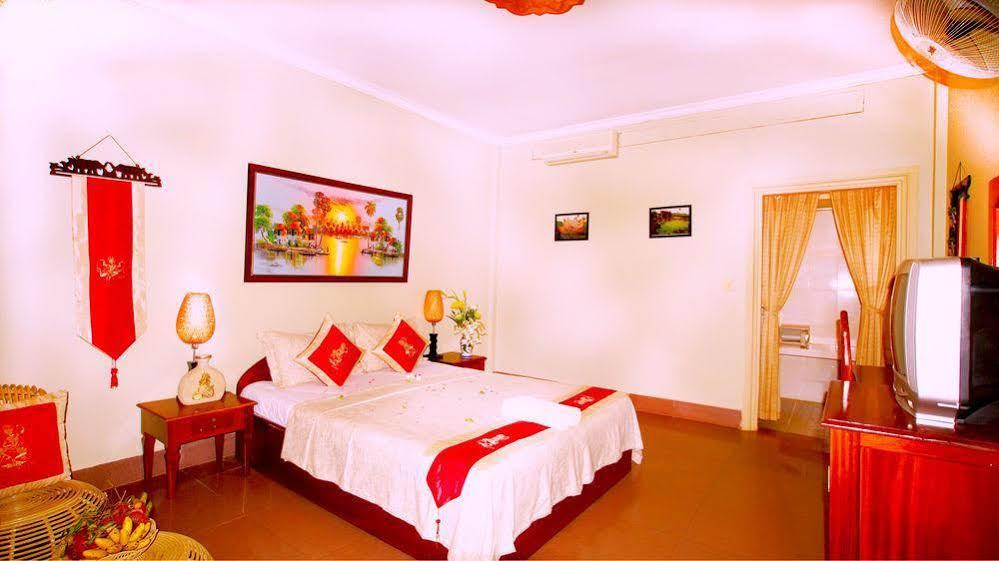 Lotus Lodge Siem Reap Exterior photo