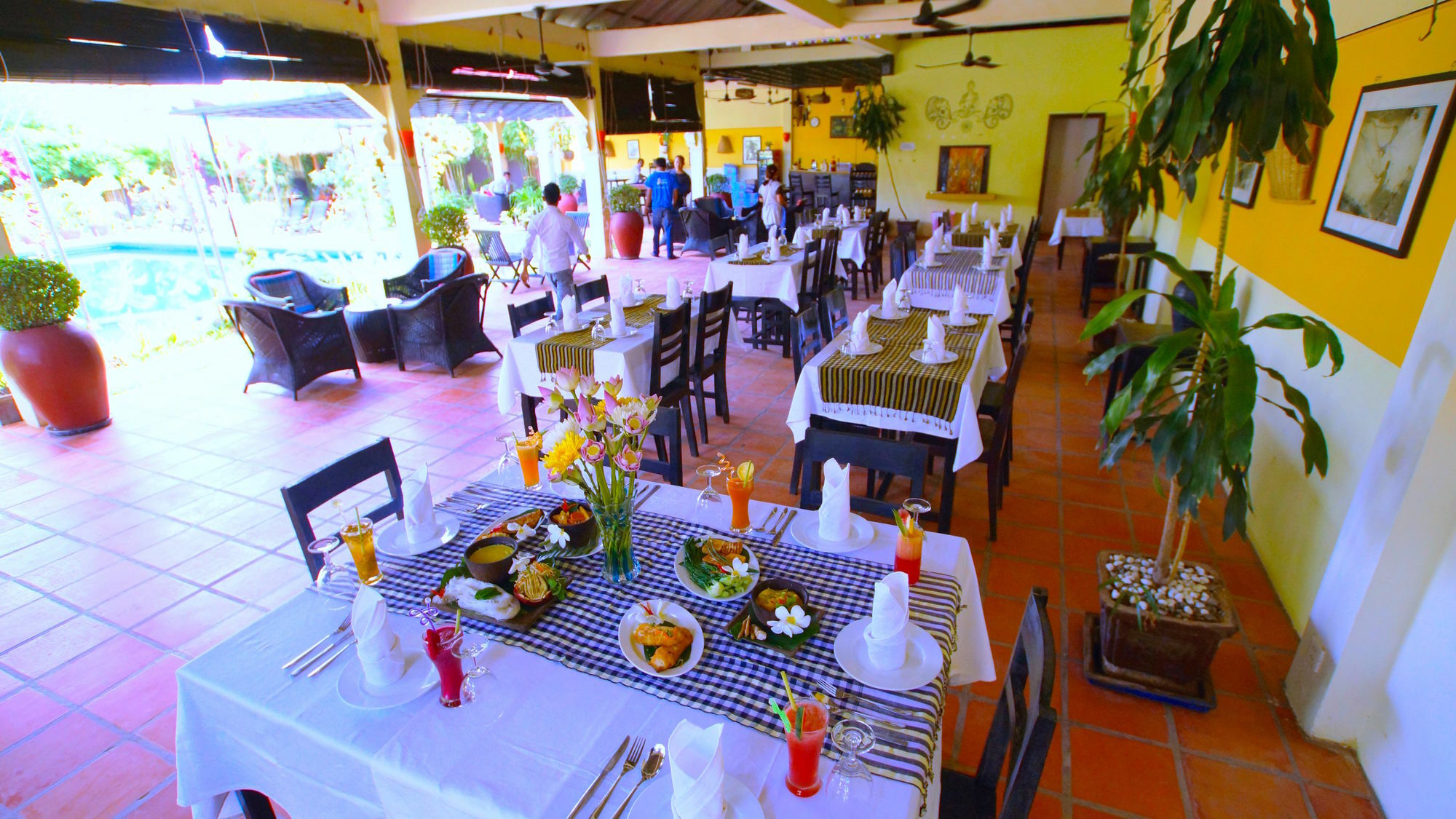 Lotus Lodge Siem Reap Exterior photo