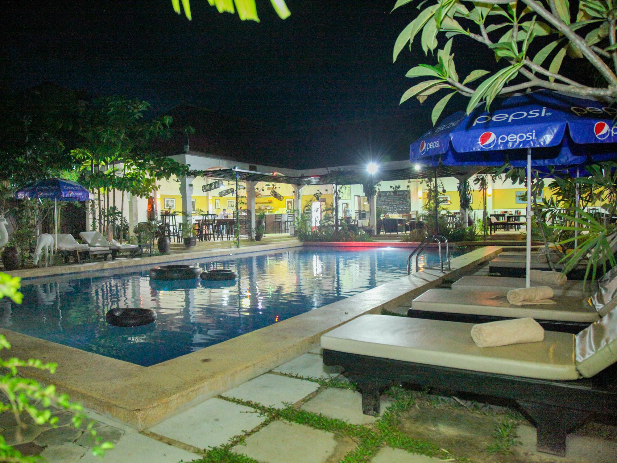 Lotus Lodge Siem Reap Exterior photo